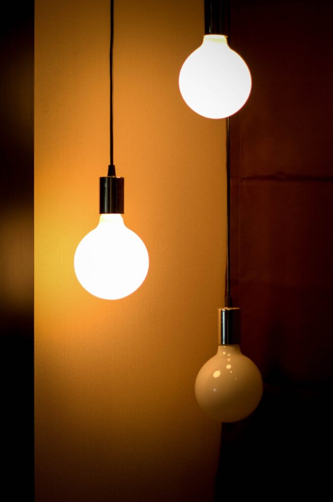 Installation électrique de luminaire